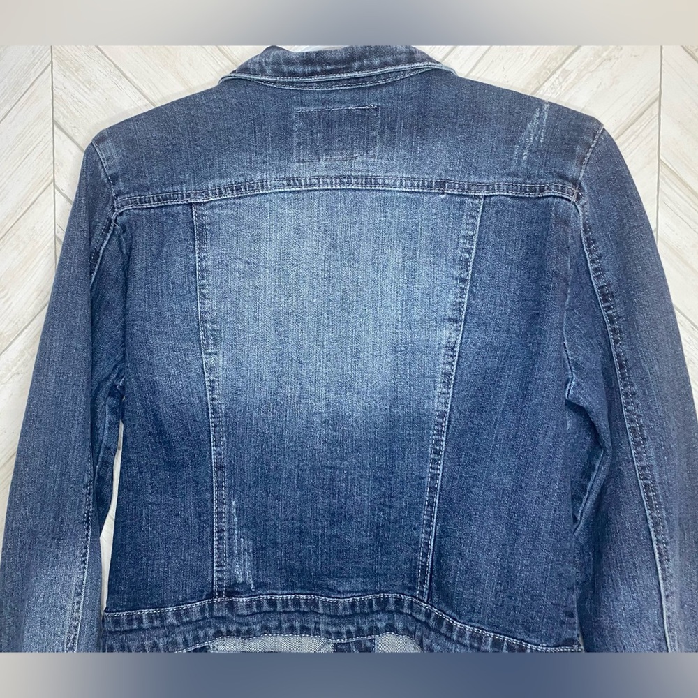 American Rag Denim Jacket - Blue - Picture 8 of 8